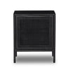Sydney Nightstand - Black Wash