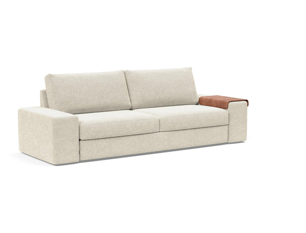 VILANDER SOFA BED, WIDE ARMS, 57"X79"