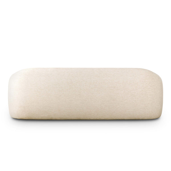 Phaedra Sofa - 90" - Crypton Nomad Snow