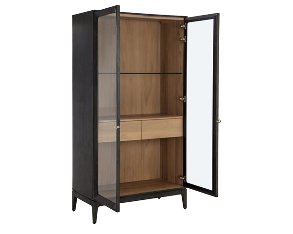 CECILIA DISPLAY CABINET