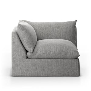 Build Your Own: Grant Outdoor Sectional - Faye Ash