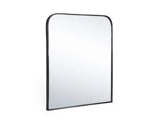 CALABASAS WALL MIRROR - BLACK