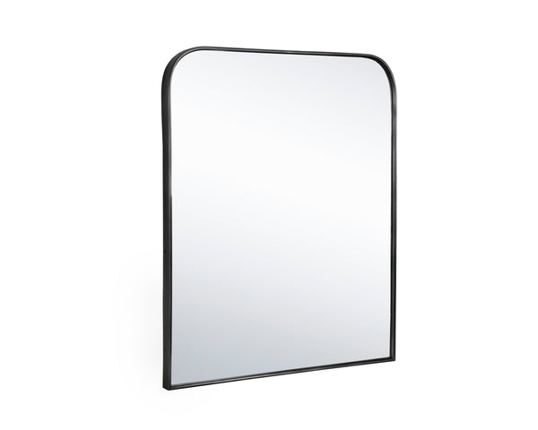 CALABASAS WALL MIRROR - BLACK