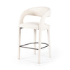 Hawkins Bar + Counter Stool - Omari Natural