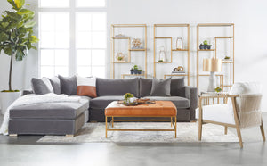 Beakman Bookcase