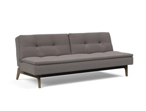 DUBLEXO EIK SOFA, SMOKED OAK