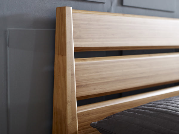 Caramelized Sienna Eastern King Bed