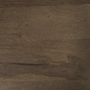 Nicholas I Onyx Brown Solid Wood Dining Chair