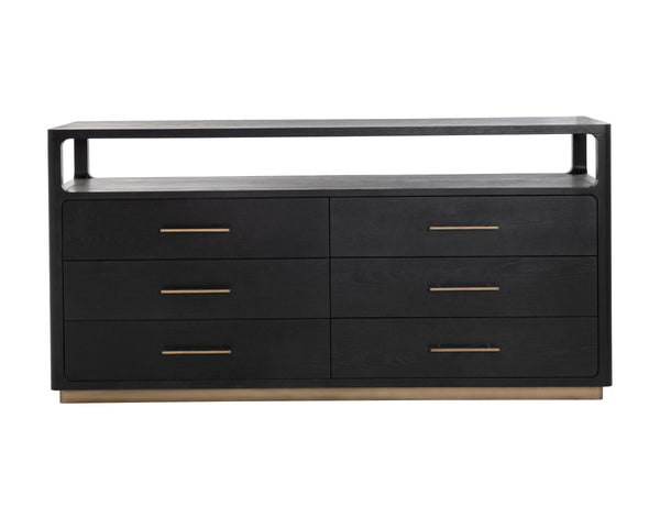 DANETTE DRESSER - BLACK
