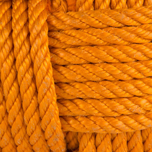 Knotted Rope Ball