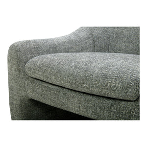 Moe's Kenzie Accent Chair in Slated Moss