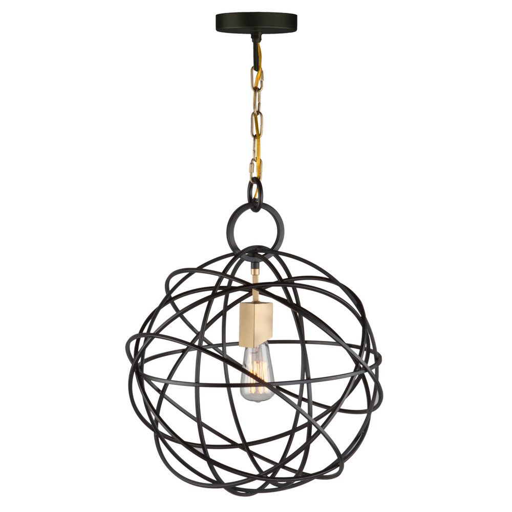Orbit AC10951 Chandelier in Oil Rubbed Bronze