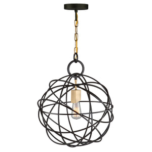 Orbit AC10951 Chandelier in Oil Rubbed Bronze