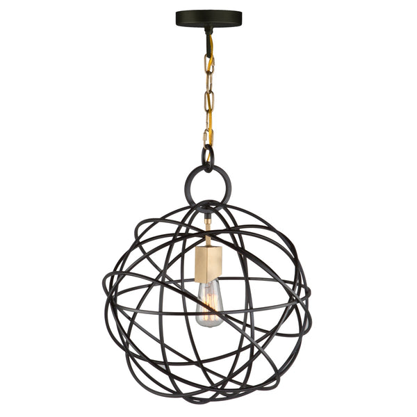 Orbit AC10951 Chandelier in Oil Rubbed Bronze