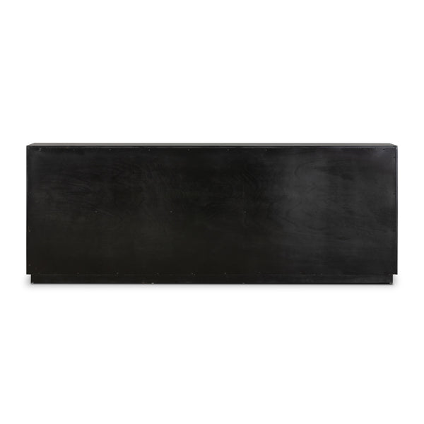 Suki 9 Drawer Dresser in Burnished Black