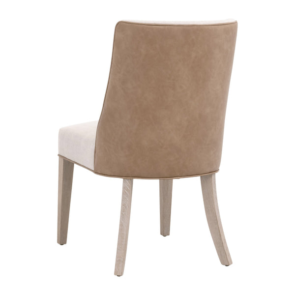 Duet Dining Chair, Set of 2