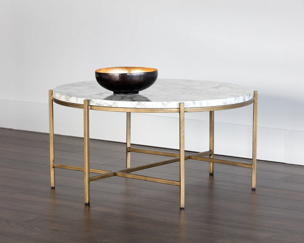 Solana Coffee Table - Round