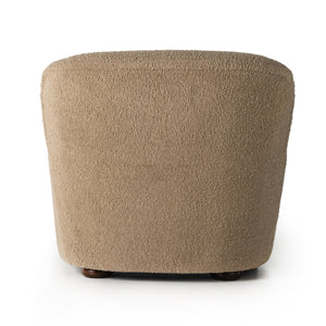 Kadon Chair In Sheepskin Camel