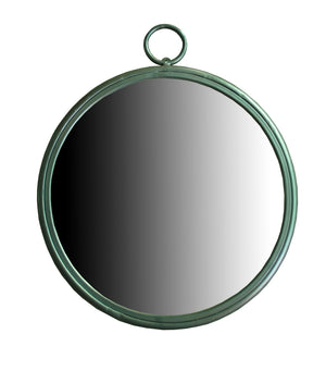 Framed Mirror Round