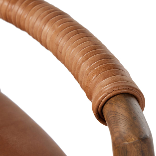 Baden Stool In Haven Tobacco In Counter