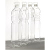 4 Water Bottles - Large Dop