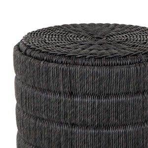 Madura End Table In Vintage Coal