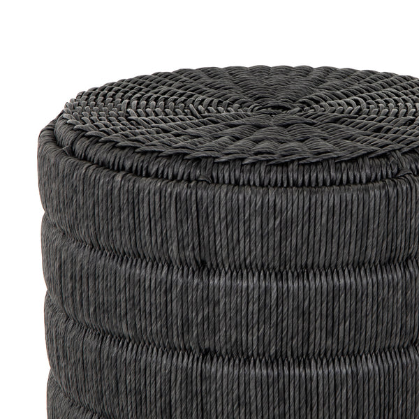 Madura End Table In Vintage Coal