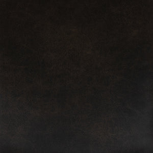 Union Saddle Stool In Dstrssd Blck In Counter