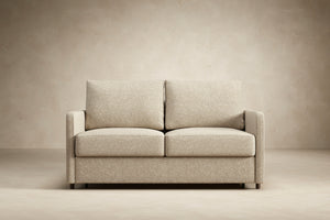 NEAH SLIM SOFA BED W/ARM RESTS, 55"X77"