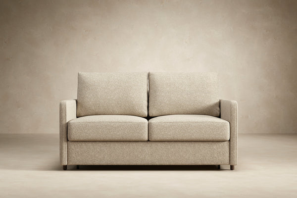 NEAH SLIM SOFA BED W/ARM RESTS, 55"X77"