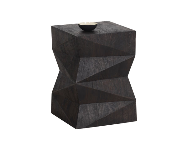 ZEPHER END TABLE