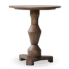Rivi End Table - Antique Belgium Bleach