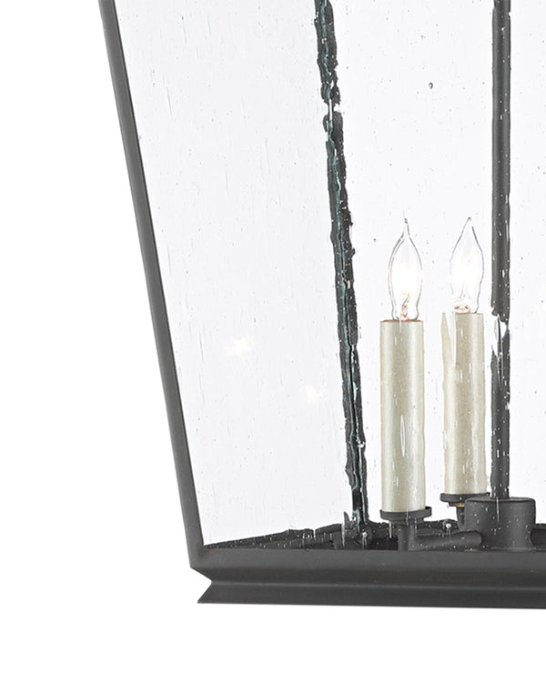 Ellerman Lantern In Old Iron