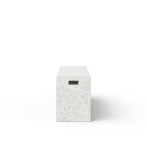 Una Bench - Ivory