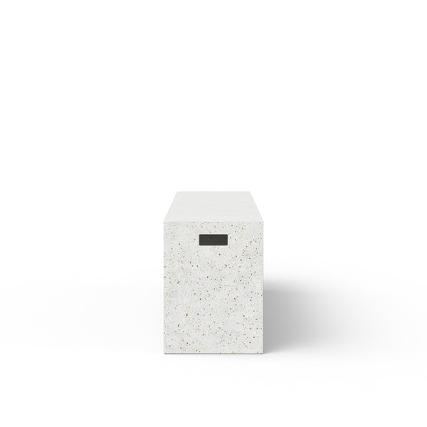 Una Bench - Ivory