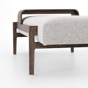 Fawkes Bench-Vintage Sienna