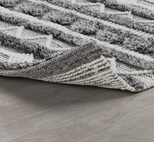 Indoor/Outdoor Tonopah Rug - Ivory Multi 8'x10'
