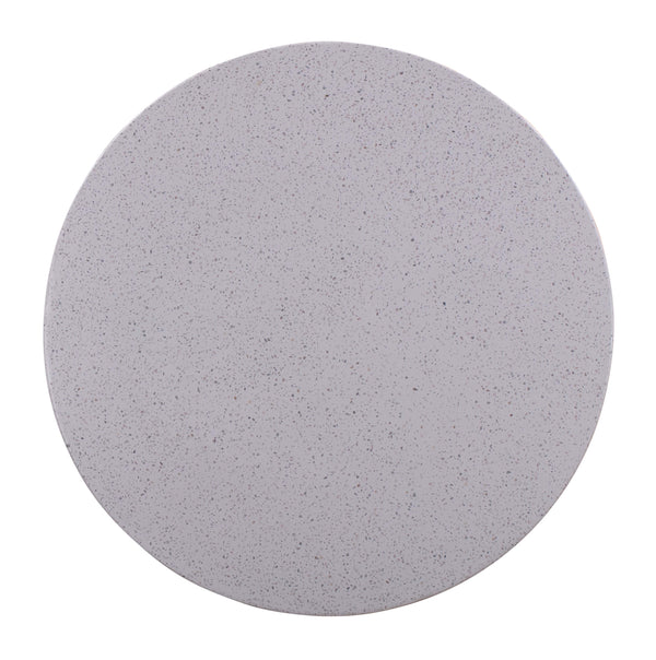 Terrazzo Light Speckled Coffee Table