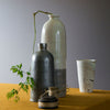 Agateware Vase, set/3