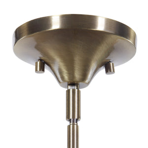Mendota 1 Light Pendant