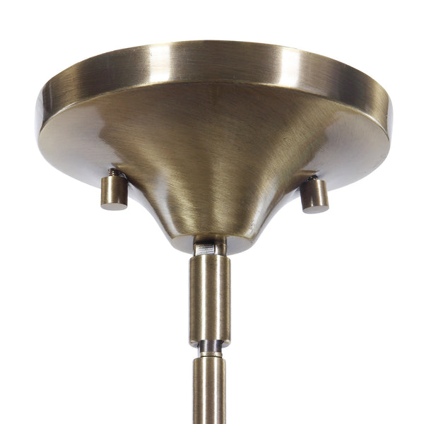 Mendota 1 Light Pendant