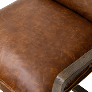 Ace Chair - Raleigh Chestnut