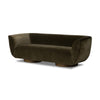 Sabine Sofa - Surrey Olive