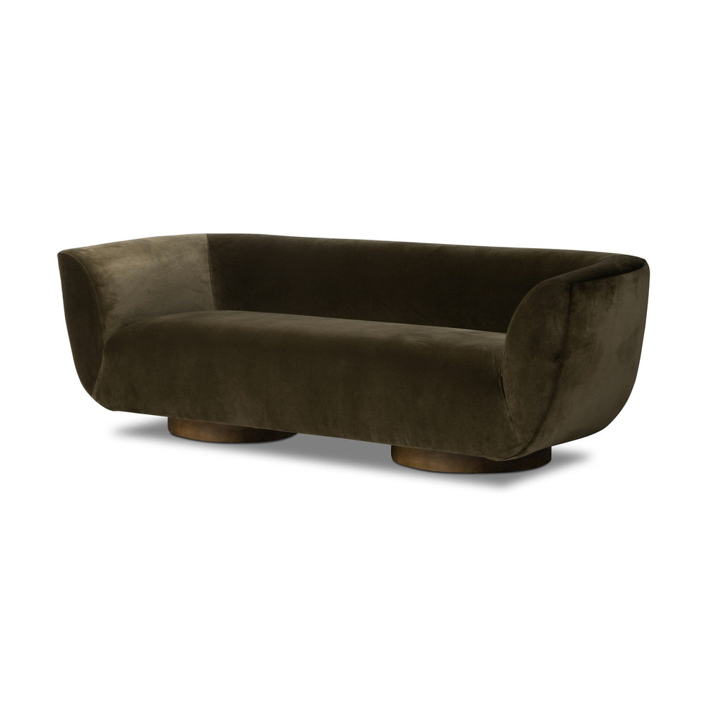 Sabine Sofa - Surrey Olive