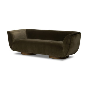 Sabine Sofa - Surrey Olive