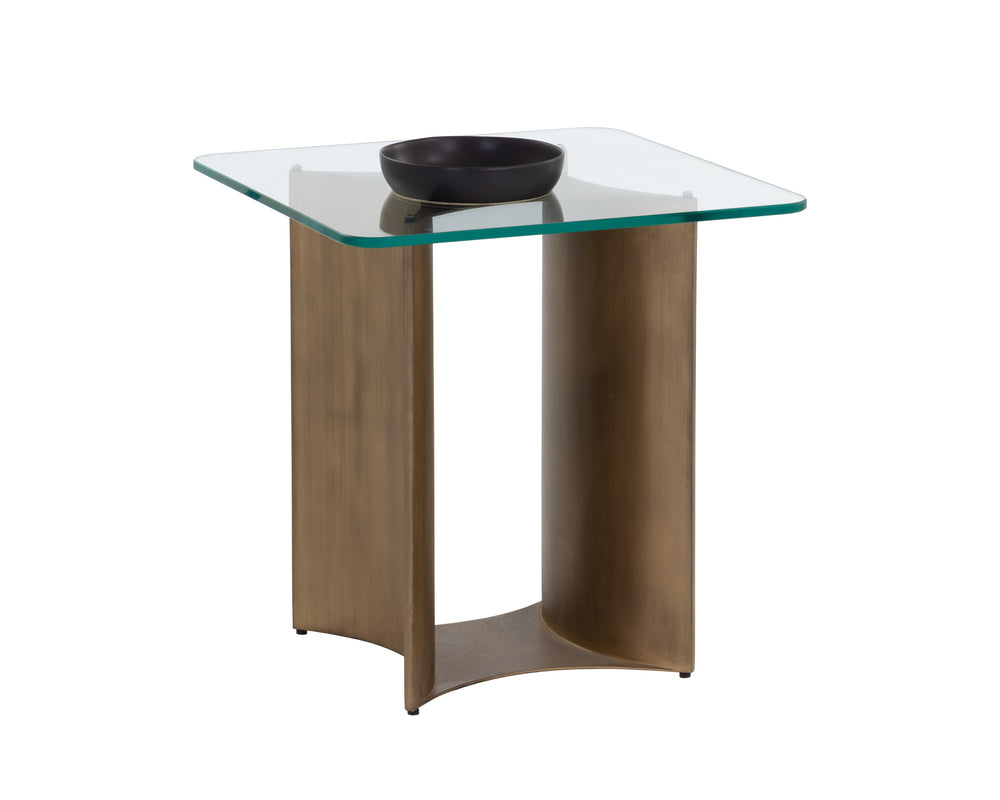 DENVER SIDE TABLE
