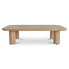 Moe's Anders Coffee Table in Natural Oak