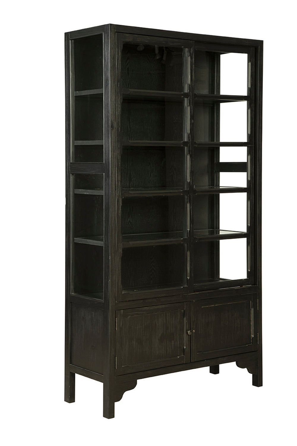 Peebles Display Cabinet