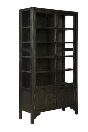 Peebles Display Cabinet