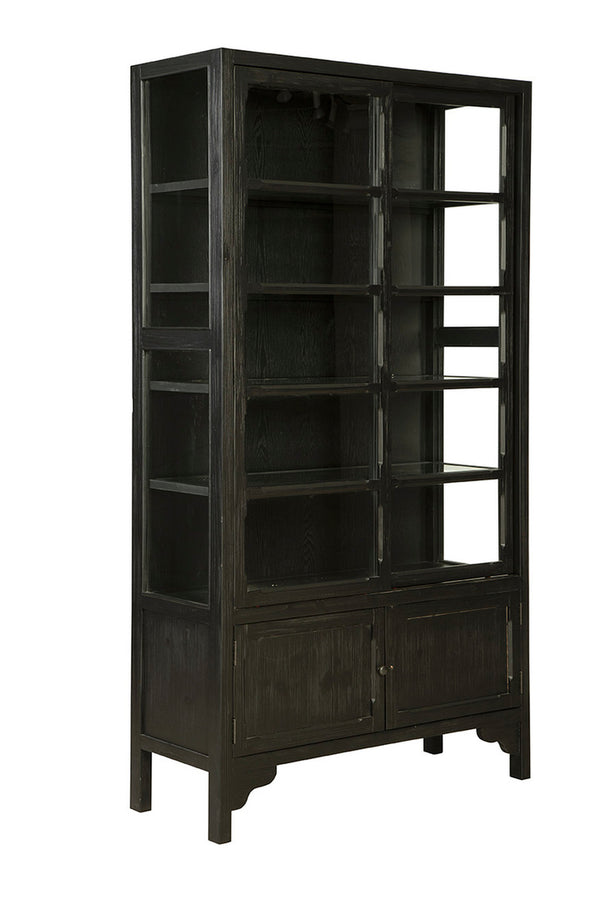 Peebles Display Cabinet